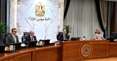مجلس الوزراء يعتمد خمسة قرارات رئيسية في اجتماعه الأسبوعي