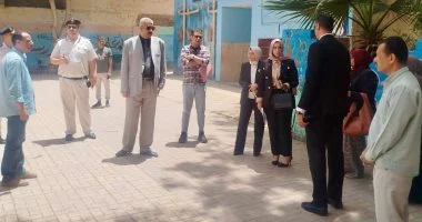 النيابة الإدارية تحقق في اتهام عامل حراسة بالاعتداء على طالبة في مدرسة بسوهاج
