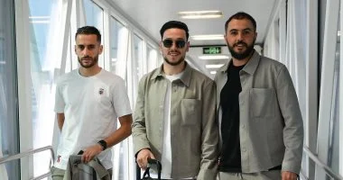 اتحاد العاصمة يغادر الجزائر للتحضير لنهائي الكونفدرالية ضد الزمالك