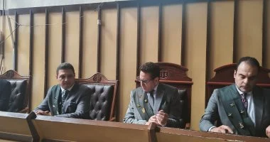 تحويل ملف المتهم بقتل نجل حارس عقار في بورسعيد إلى المفتي لأخذ الرأي الشرعي