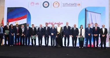 وزير التموين يعلن تخصيص 8.5 مليار دولار لشراء 19 مليون طن من السلع الاستراتيجية