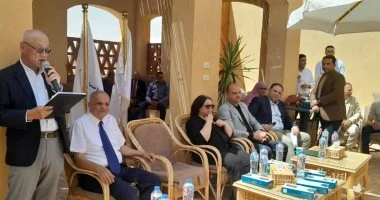 افتتاح مركز تدريب متخصص في تصنيع الألبان بمركز بلاط في الوادي الجديد تحت إشراف التضامن الاجتماعي