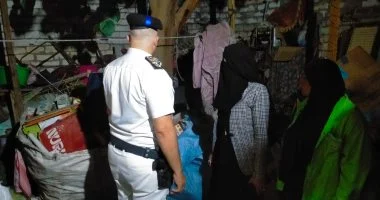 ضبط مخالفات بيئية بمحافظة الإسماعيلية وتحرير 5 محاضر ضد مخازن خردة بأبوصوير