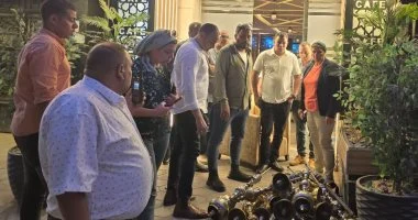 جولات تفتيشية على المحال السياحية بالطالبية لمراقبة التراخيص والالتزام بالمعايير