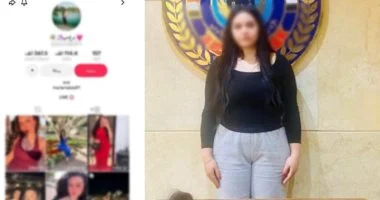 تفاصيل ليلة سقوط تيك توكر بارز بسبب ملابسه المثيرة والتحريض على الفسق