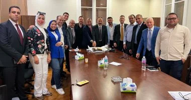 نقابة أطباء الأسنان تكشف أسماء مقرري اللجان بعد تشكيل هيئة المكتب الجديدة