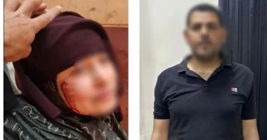 الأمن يوقف زوجًا اعتدى على زوجته وحماته باستخدام سلاح أبيض