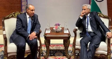 مباحثات بين مصر والهند لتعزيز التعاون التكنولوجي والشراكة في المجال الدفاعي