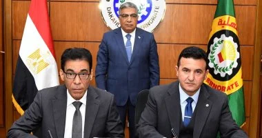 محافظة الدقهلية تبرم اتفاقية تعاون مع وزارة الخارجية لتعزيز الشراكة الحكومية