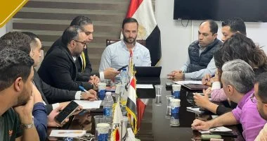 تنسيقية شباب الأحزاب تنظم ورشة عمل لمناقشة تطوير المطارات وتحسين قطاع الإقامة الفندقية