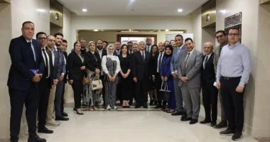 اللجنة العليا لحقوق الإنسان تناقش الاستراتيجية الجديدة مع الشباب