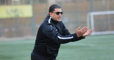 محمد عرفات يوجه نصيحة لحارسات مرمى منتخب السيدات بالتحكم في الوزن استعدادًا لأمم أفريقيا