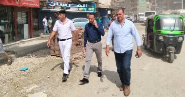الجيزة تطلق مركز إشغالات جديد بالمزلقان في بولاق لتعزيز الرقابة الميدانية