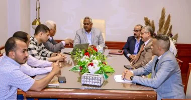 نائب محافظ سوهاج يسلط الضوء على تحديث المواقع الأثرية وتعزيز السياحة الإقليمية