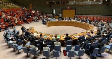 مجلس الأمن يعقد اجتماعًا طارئًا لمناقشة تطورات الأوضاع في أوكرانيا الثلاثاء المقبل
