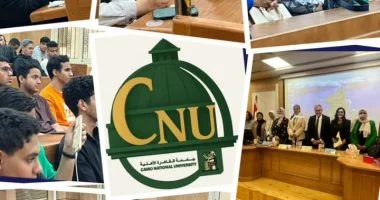 جامعة القاهرة الأهلية تعقد ندوة عن استراتيجيات إدارة الضغوط النفسية ودعم الصحة النفسية للطلاب