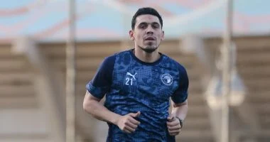 محمد حمدي يدخل المرحلة الثالثة من العلاج بعد عملية إصلاح الرباط الصليبي