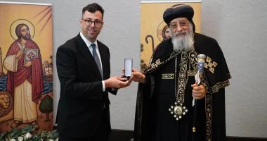 البابا تواضروس من كرواتيا يؤكد تمسك الكنيسة بتعاليمها الراسخة ويرفض مباركة زواج المثليين