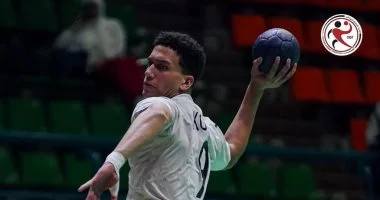 منتخب شباب كرة اليد 2006 يحقق تعادلاً وديًا مع نظيره المجري
