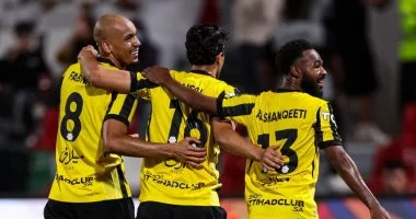 العميد يتغلب على الاتحاد 3-1 بمشاركة كوكا في الدوري السعودي