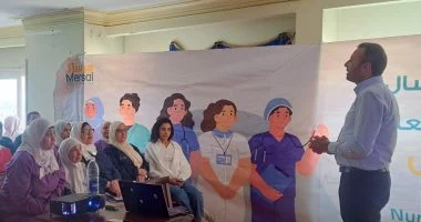 مرسال تقيم حفل تكريم لأطقم التمريض تقديرًا لمساهماتهم في القطاع الصحي – صور
