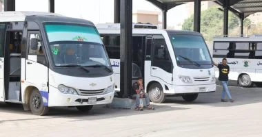 محافظ المنيا يدشن مجمع مواقف سمالوط الجديد لتطوير تنظيم حركة المرور