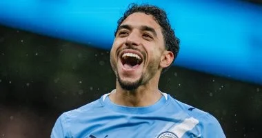 عمر مرموش يعبّر عن تطلعه للانضمام إلى برشلونة عقب تألق هالاند