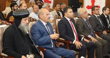 انطلاق مهرجان الكرازة 2026 في السويس برسائل وحدة وطنية ومحبة وتسامح