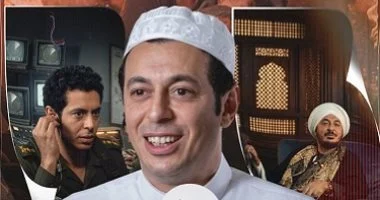عيد ميلاد مصطفى شعبان: رحلة نجم متجدد وفيديو مميز بتقنية الذكاء الاصطناعي