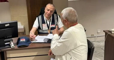 الحج الرقمي: تشغيل غرف عمليات متقدمة و522 حافلة ذكية لخدمة الحجاج