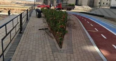 وزيرة الإسكان تراقب تقدم تنفيذ مشروع “سكن لكل المصريين” في خمس مدن جديدة