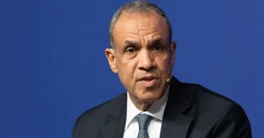 وزير الخارجية يشارك في نقاش حول تعزيز التعاون الدولي بمؤتمر الشراكات