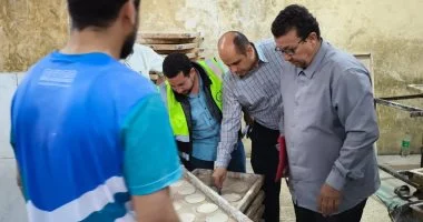 حملات مكثفة لسلامة الغذاء تستهدف الأسواق والمنشآت الغذائية بالإسماعيلية