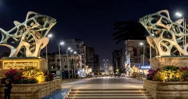 تحسين مظهر الإسماعيلية الحضري من خلال تطوير كوبري الثلاثيني