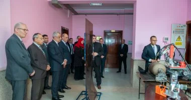 وزير الإنتاج الحربي يؤكد أهمية تكامل الأبحاث العلمية مع التطبيق لتعزيز التنمية الصناعية