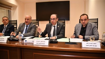 توصيات لجنة صحة النواب برئاسة شريف باشا لتحسين جودة الخدمات والتأكيد على حماية حقوق منتفعي التأمين الصحي