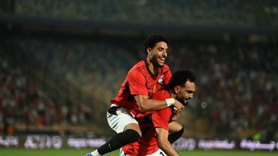 منتخب مصر يحرز كأس العاصمة الجديدة بعد فوزه الودي على روسيا