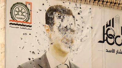 الاسد يخفي ترسانته الكيميائية في مئة موقع سري بسوريا