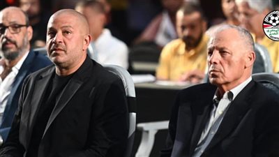 هاني أبوريدة رئيس اتحاد الكرة يوجه تهانيه لرابطة الأندية بنهاية دوري نايل