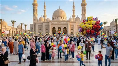 حكم أداء صلاة العيد لمن تعذر عليه حضورها بسبب السفر بحسب فتوى أمين الفتوى