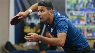 انطلاق منافسات الدوري الممتاز لتنس الطاولة بحضور الأهلي والزمالك
