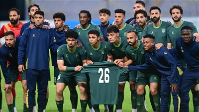 ميلود حمدي يعلن قائمة الاتحاد السكندري لمواجهة البنك الأهلي في نهاية الدوري الممتاز