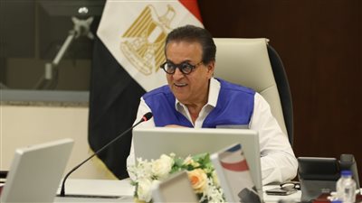 وزير الصحة يوجه برفع مستوى الاستعداد في المطارات والموانئ لاستقبال الحجاج العائدين