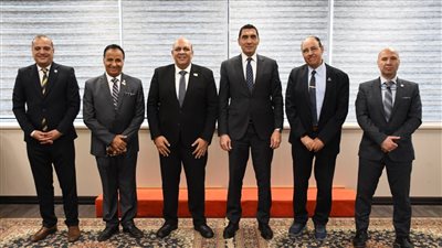 جوهر نبيل يستعرض خطط تطوير الووشو كونغ فو واتجاهات الاتحاد المصري القادمة