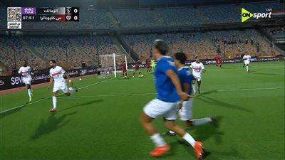 ملخص مباراة الزمالك وسيراميكا كليوباترا ونتيجة الدوري المصري الممتاز