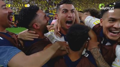 ملخص أهداف ونتيجة مباراة النصر وضمك في دوري روشن السعودي بعد هدف رونالدو
