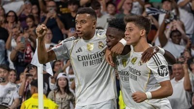 توقيت مباراة ريال مدريد ضد أتلتيك بلباو في الليغا والقنوات الناقلة
