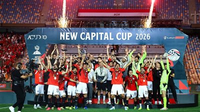 المتحدة للرياضة تقدم عرضاً مميزاً في مباراة مصر وروسيا تؤثر بإعجاب الجماهير