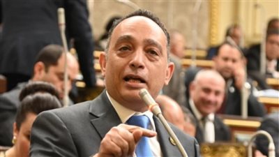 النائب فريدي البياضي يطالب بإقالة رئيس هيئة التأمينات الاجتماعية بسبب أزمة تأخر صرف المعاشات