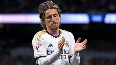 مودريتش يقترب من استئناف نشاطه مع ريال مدريد